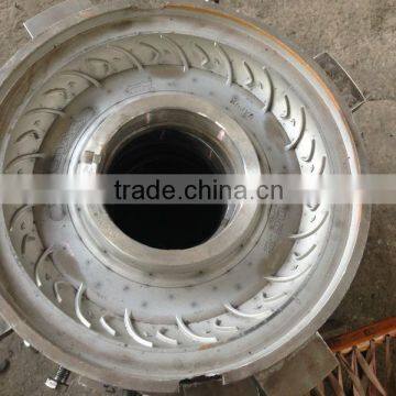 3.50-10 Solid Tyre Mold