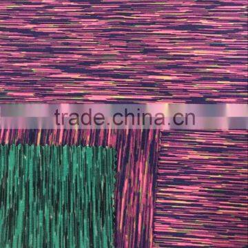Cationic Spandex Single Jersey