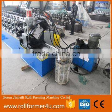 galvanized sheet metal manufacturing machine metal drywall roll forming machine