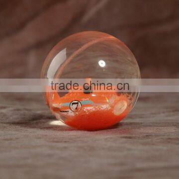 Eco-friendly TPU Spring Jumping Toy the Micro Bonsai Decoration Toy photo-4