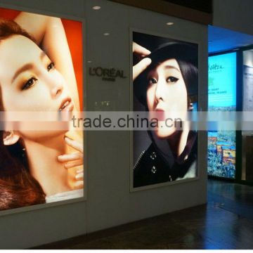 Advertising Light Box Snap Frame led self-adhesive photo frame