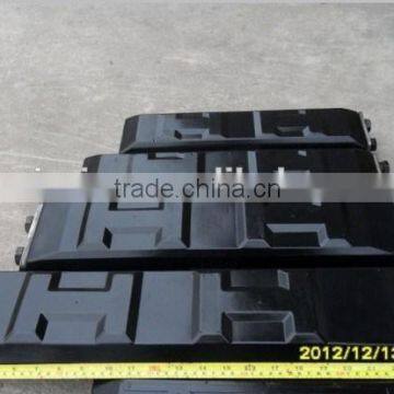 Kobelco Rubber Track, Excavator Rubber Belt, Kobelco Rubber Pad For SK55 SK55SR SK55SR-5