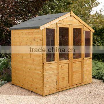 2015 Popular Leisure Wooden Cabin House