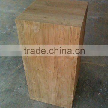 Indonesia Furniture-Reclaimed Teak Wooden Seating