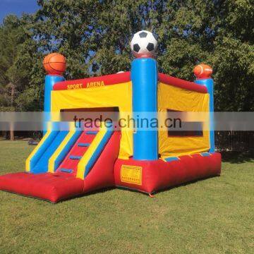 Hola happy bounce house/bounce castle/used commercial bounce houses for sale