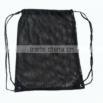 recycle drawstring mesh net bags