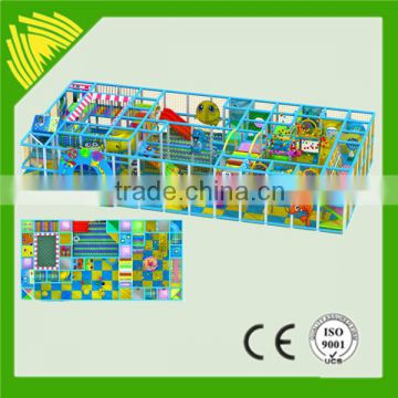 super fun residential indoor playground equipment for kids