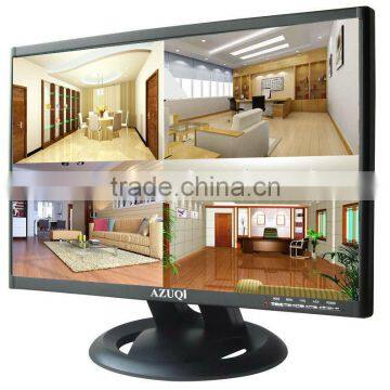 22'' (16:10) cctv lcd bnc monitor