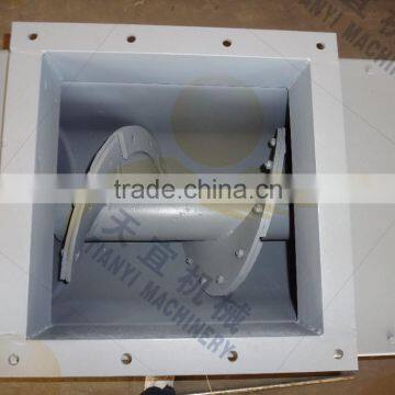 China Hot Sale New GLS Airtight Mobile Screw Conveyor Making Machine for Sale