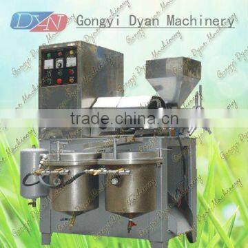 Camellia seed oil making machine with reliable quality