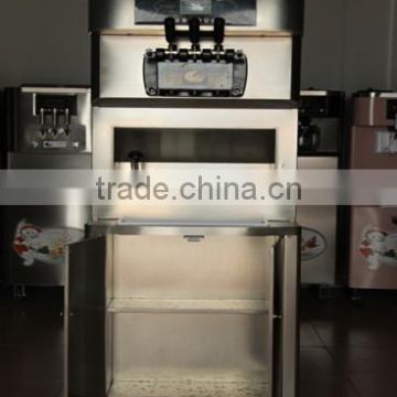 SPACE Soft ice cream making machine (CE certification )