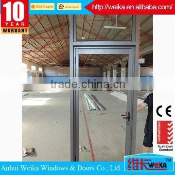 Wholesale low price high quality aluminium security door