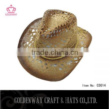 China crochet cowboy hat