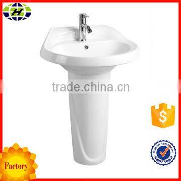 Outdoor Floor Standing Wash Hand Basin