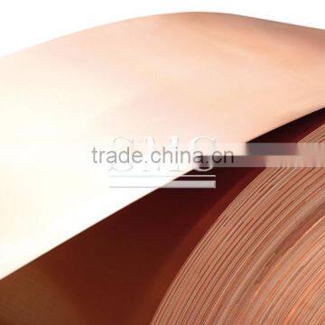 price of copper strip for transformer winding