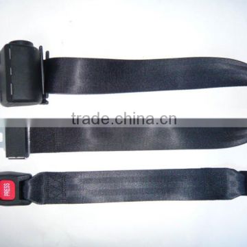 High Quality 2 point Retractable Seat Safety Belt