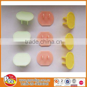 PP Plastic Plugs Safety Plastic Plugs Child Safety Plastic Baby Safety Electrical Child Safety Socket Cover photo-5