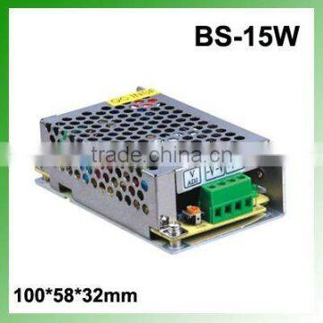 15W Mini size Switching Power Supply