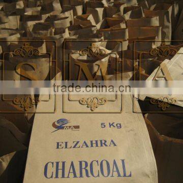 Egyptain Hard Wood Charcoal photo-6