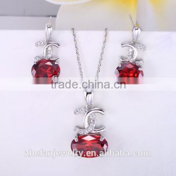 Wholesale products fashion jewelry sets design for woman anccessories