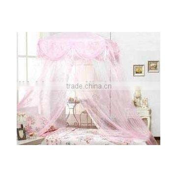 New Style Mosquito Net ( Square top with lace edge )