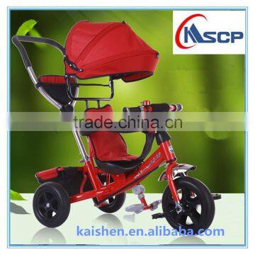 China Baby Stroller Manufacture/price Mother Baby Stroller Bike/four Wheel Baby Stroller photo-2