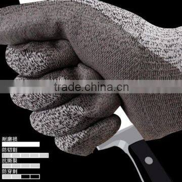 Super Fabric Anti Cut Glove, Cut Resistant Hand Gloves Level 5, Cut Resistant Gloves photo-6