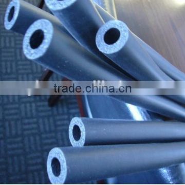 NBR/PVC rubber foam insulation pipe/tube