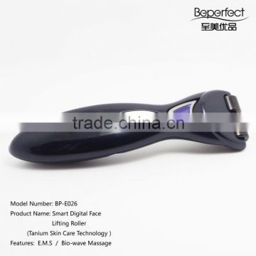 private label ems face lift face roller massager beauty personal care