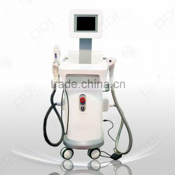 Professional (CE Certificate)High Powerful Laser 3in1 690-1200nm IPL RF Low Cost Multifuntional Beauty Equipment(OD-IRL40)