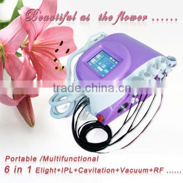 Hottest selling apollo ipl machine with vacuum cavitation rf function CE FDA certificate