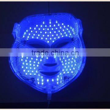 3 Color Red Blue Green Led Facial Mask for Skin Rejuvenation