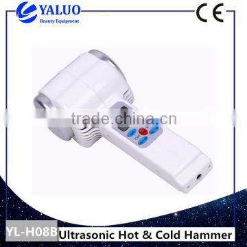 Ultrasound Hot and cold hammer