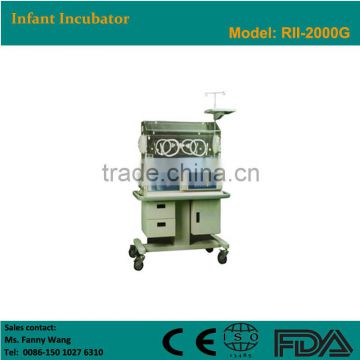 Neonatal/Infant Incubator(RII-2000G)