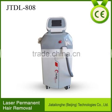 2016 advanced 808nm diode laser skin renewing beauty salon equipment