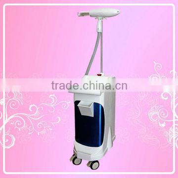 2014 Hot sale Medical aesthetic product laser hair removal machine and laser vascular removal beauty equipment -P003