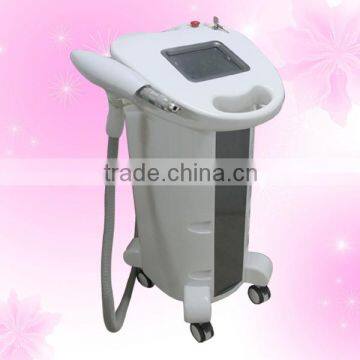 Laser Machine For Tattoo Removal Nd Yag Long Pulsed Laser Depilator /laser Q Switch Laser Machine Hair Removal Machine For Spider Veins/leg Venis Removal-P001