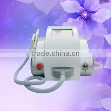 Shrink Trichopore Most Popular Beauty Equipment 1-50J/cm2 High Quality Elight Ipl Rf Improve Flexibility