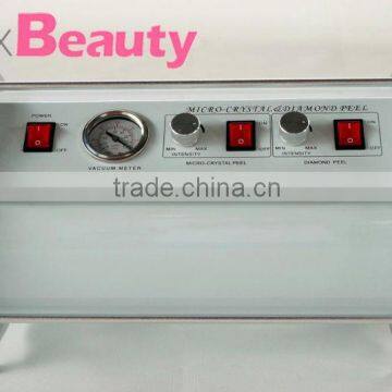 No Side Effect Peeling Diamond & Crystal Microdermabrasion Machine M-P9A photo-2
