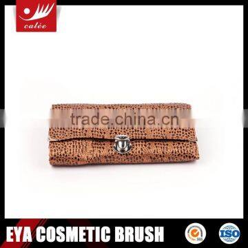 Brand Eya 18pcs Professional Cosmetic Brush Set With Nylon Hair and Natural Hair