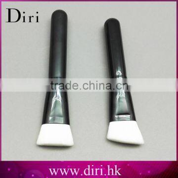 2016 New High Quality Black Synthetic Hair Single Makeup Powder Brush photo-4