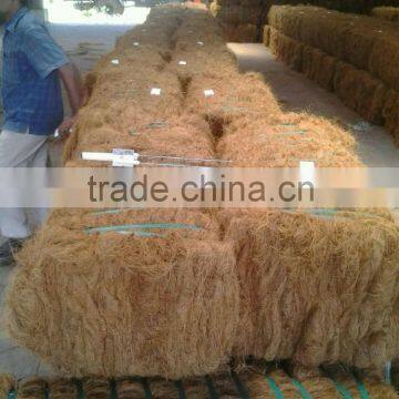 Brown coconut coir fiber!!! Manufacturer!!!