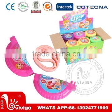 Big Round Roll Bubble Gum