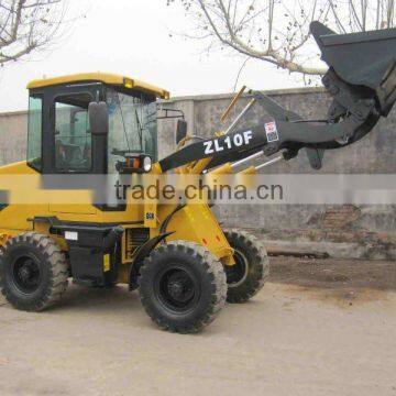 ZL10F 1000kg wheel loader