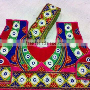 Gamthi work blouse