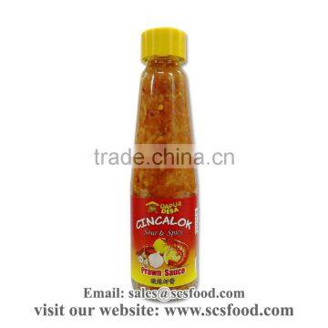 Assorted Fermented Shrimp Sauce (Cincalok) photo-2