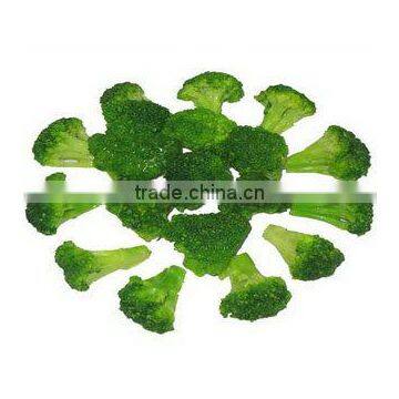 New Season Hot Wholesale Vegetables Iqf Frozen Broccoli photo-2
