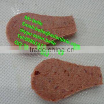 Automatic KFC Burger Patty Making Machine/beef Patty Maker Machine photo-4