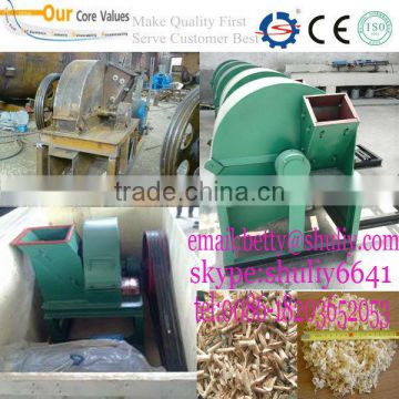 best quality wood shaving machine/wood chipping machine/ wood shaving machine for horse