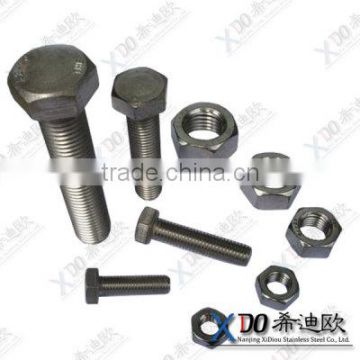 904L 1.4539 UNS N08904 inox fasteners